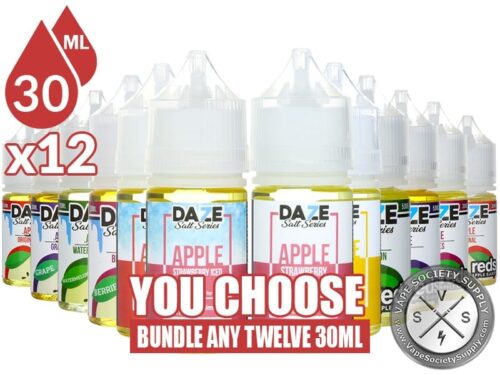Reds Apple Salt Series Bundle 30ml x12