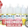 Reds Apple Salt Series Bundle 30ml x6