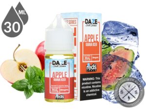 Reds Apple Salt Series Iced 30ml Guava Iced