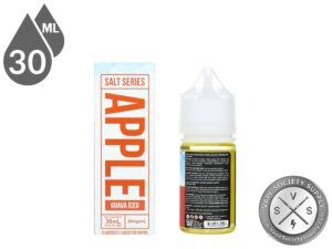 Reds Apple Salt Series Iced 30ml Guava Iced E Liquid