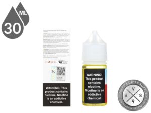 Reds Apple Salt Series Iced 30ml Guava Iced EJuice