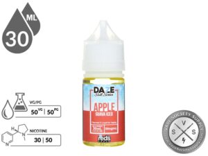 Reds Apple Salt Series Iced 30ml Guava Iced Vape Juice