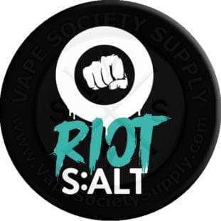 Riot Squad Salt Nicotine