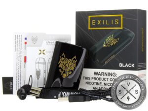 SIGELEI SnowWolf Exilis X Pod System 3