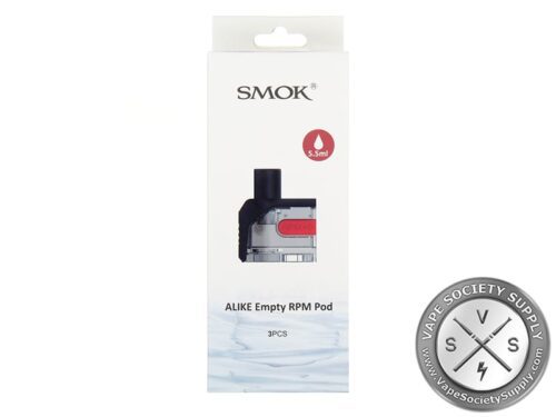 SMOK ALIKE Empty RPM Pod 3PCK 2