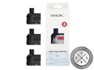 SMOK ALIKE Empty RPM Pod 3PCK 3