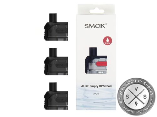 SMOK ALIKE Empty RPM Pod 3PCK 3