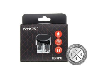 SMOK Nord Replacement Pod and Coils