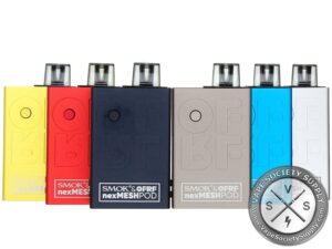 SMOK nexMESH Pod Device Kit 1