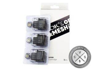 SMOK nexMESH Replacement Pods 3PCK 1