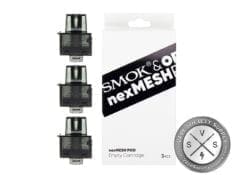 SMOK nexMESH Replacement Pods 3PCK 2