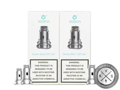 SUORIN Elite Replacement Coils (3 Pack)