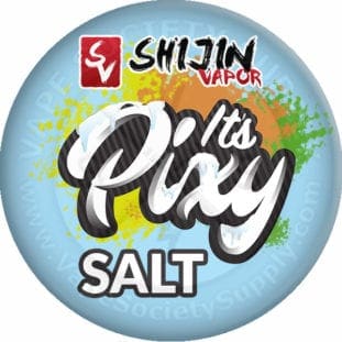 Shijin Pixy Chilled Series Salt