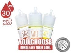 Skwezed Salts Bundle 90ml (3x30ml)