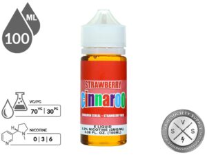Strawberry Cinnaroo by Cloud Thieves 100ml