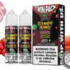 Strawberry Watermelon CANDY KING BUBBLEGUM COLLECTION