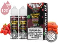 Strawberry Watermelon CANDY KING BUBBLEGUM COLLECTION