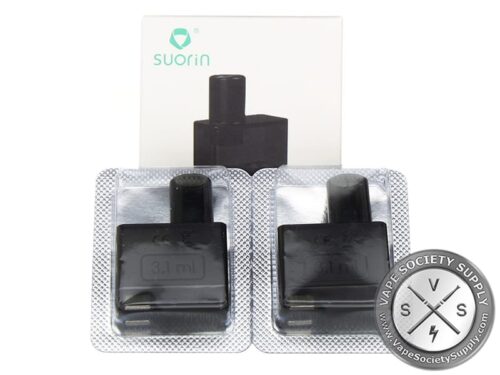 Suorin Elite Empty Cartridge 2 PCK 2