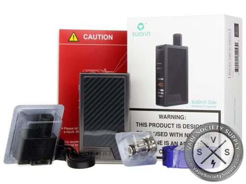 Suorin Elite Pod Kit 3