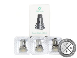 Suorin Elite Replacement Coils 3 PCK 2