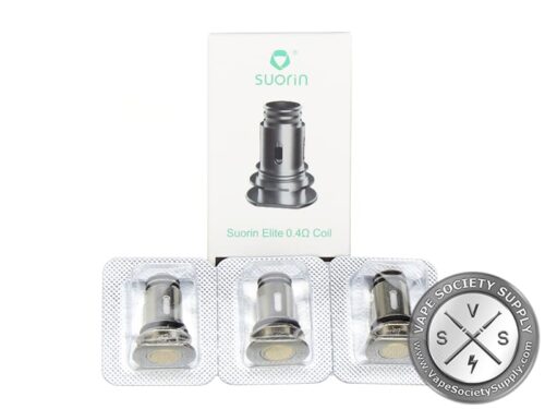 Suorin Elite Replacement Coils 3 PCK 2