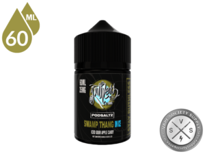 Swamp Thang On Ice RUTHLESS POD SALTZ-1