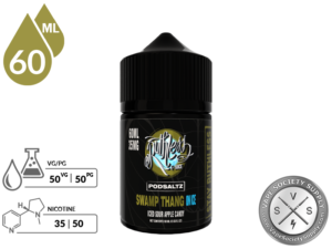 Swamp Thang On Ice RUTHLESS POD SALTZ-2