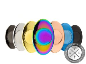 TOBECO Mini Oculus Spinner fidget