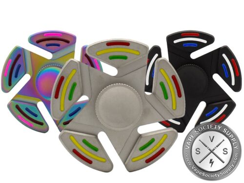 TOBECO Spinner Fidget Supernova
