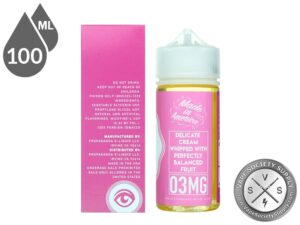 Vape Pink 100ml Whippd E Liquid