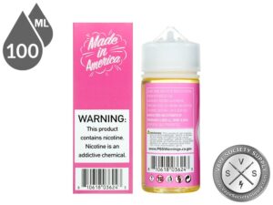 Vape Pink 100ml Whippd EJuice