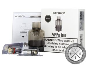 VooPoo PnP Pod Tank 2