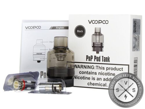 VooPoo PnP Pod Tank 2