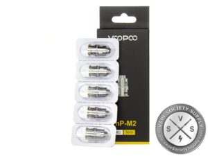 VooPoo PnP Replacement Coils 5PCK Hardware