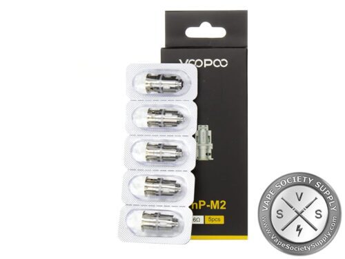 VooPoo PnP Replacement Coils 5PCK Hardware