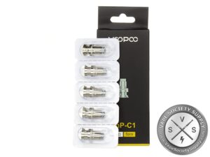 VooPoo PnP Replacement Coils 5PCK Accessory