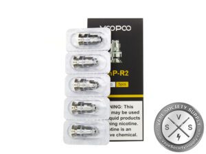 VooPoo PnP Replacement Coils 5PCK Spring