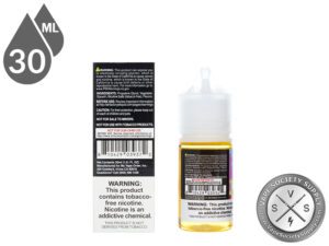 Air Factory TFN Salts 30ml Pink Punch Ice E Liquid
