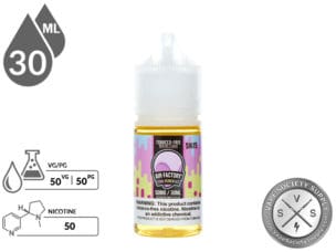 Air Factory TFN Salts 30ml Pink Punch Ice EJuice