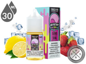 Air Factory TFN Salts 30ml Pink Punch Ice