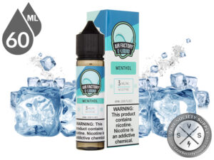 Air Factory 60ml Menthol