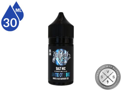 Antidote on Ice By Ruthless Salt Nic bottle