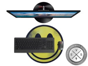 Bad Drip Mouse Pad Computer