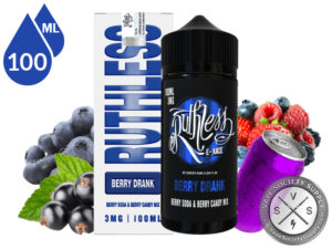 Berry Drank Ruthless Vapor