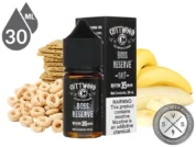 Boss Reserve Cuttwood Salt 30ml