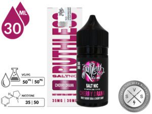 Cherry Drank RUTHLESS SALT info