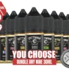 Cuttwood E-Liquid Salt Bundle 9 30ml (270ml)