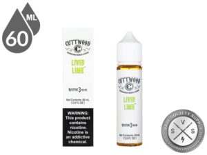 Cuttwood Reimagined 60ml Livid Lime