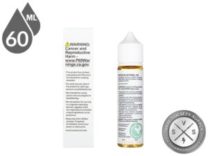 Cuttwood Reimagined 60ml Manic Mint E Juice