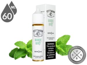 Cuttwood Reimagined 60ml Manic Mint E Liquids